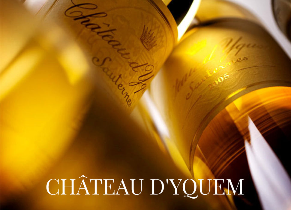 An evening with Pierre Lurton of Chateau d’Yquem