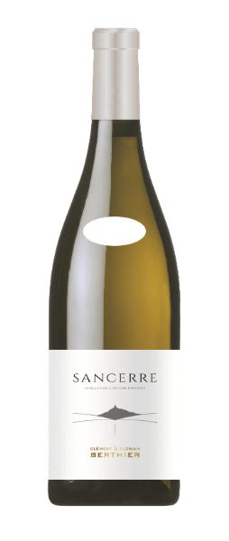 Vignobles Berthier, Sancerre Blanc, Loire, 2021