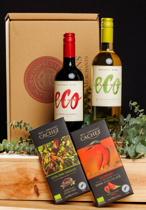 Organic ECO Wines Gift Set