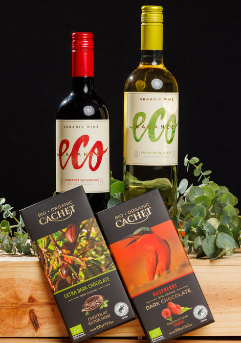 Organic ECO Wines Gift Set