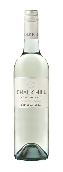 Chalk Hill, Gruner Veltliner, Adelaide Hills, 2021