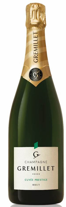 Gremillet, Cuvée Prestige NV, Champagne