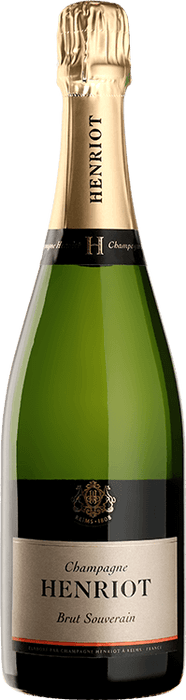 Henriot, Brut Souverain NV, Champagne