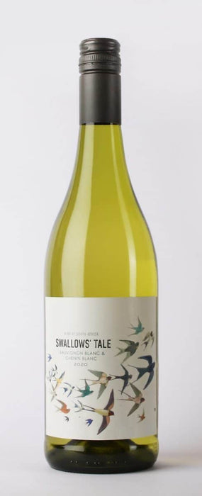 Swallows' Tale, Sauvignon/Chenin Blanc, Swartland, 2021