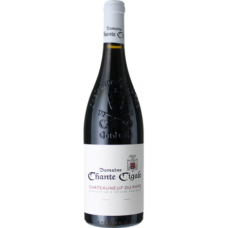 Domaine Chante Cigale, Chateauneuf Du Pape Rouge, Rhone, 2020