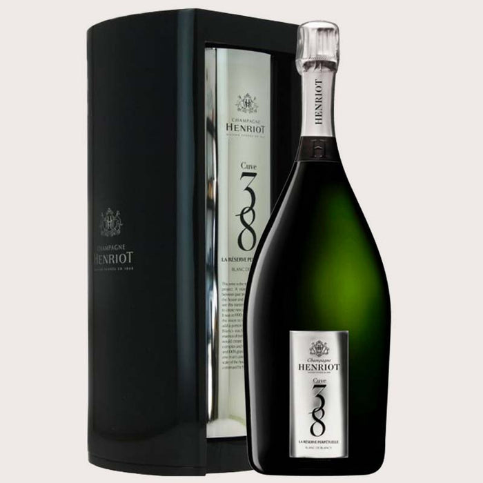 Henriot, Cuvee 38 NV, Magnum, Champagne in Gift Case