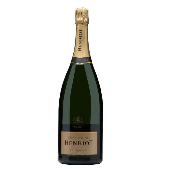 Henriot, Brut Millesime, Magnum, Champagne, 2005