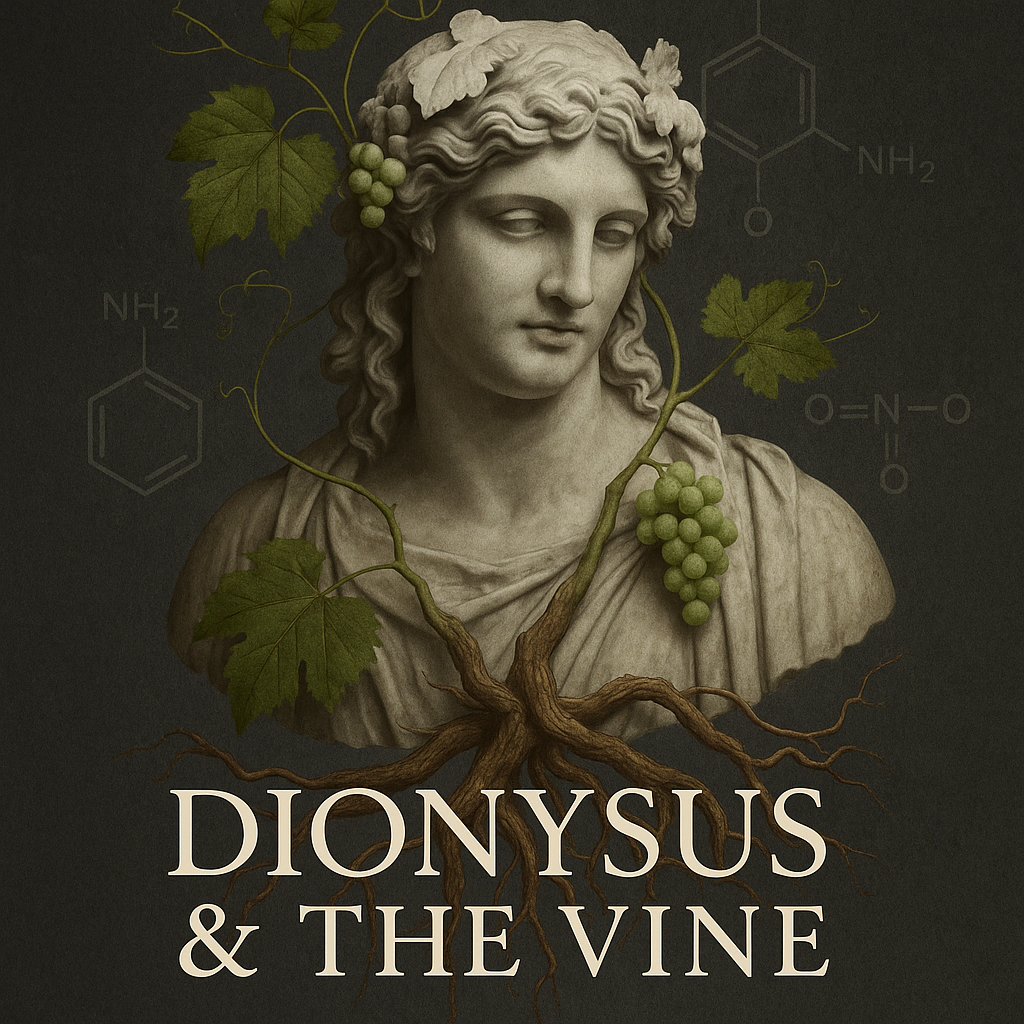 Dionysus in the Vineyard: Reclaiming Balance After a Century of Chemicals