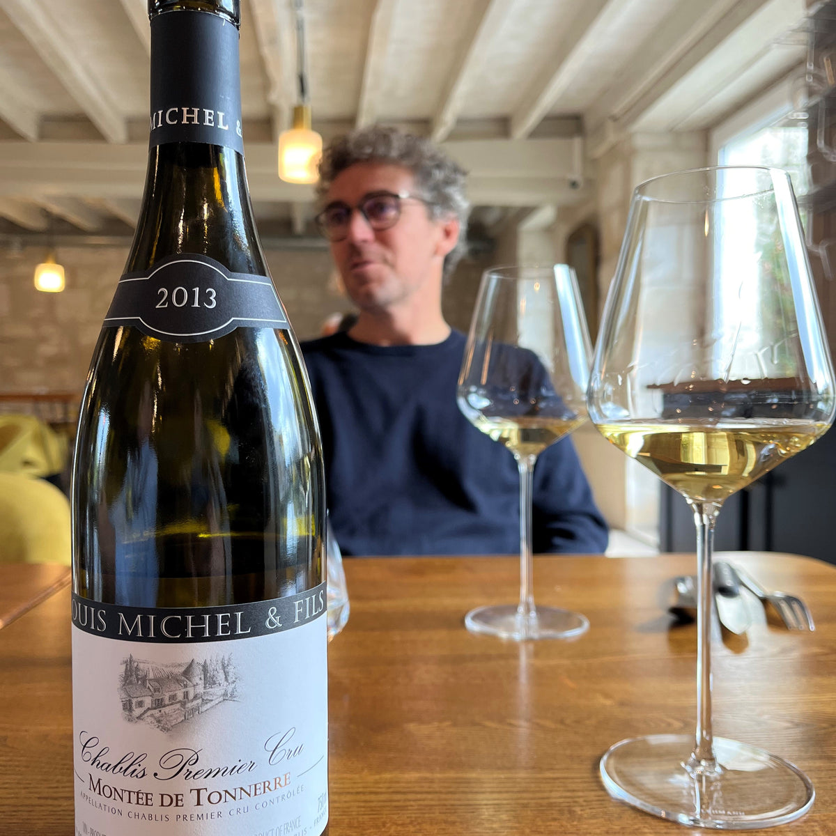 Domaine Louis Michel — Searsons Wine Merchants