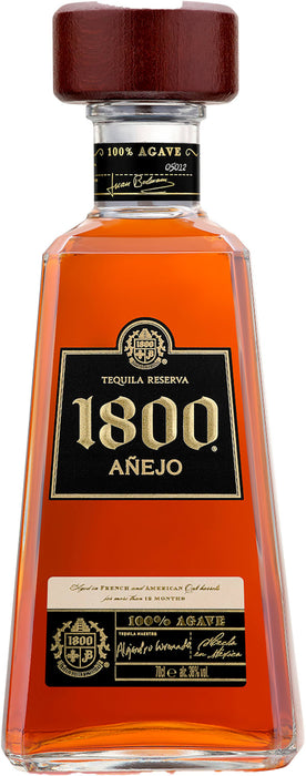 1800 Tequila Reserva Anejo