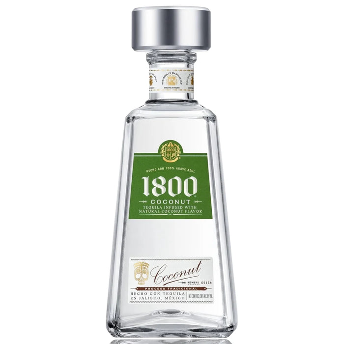 1800 Tequila Reserva Silver Coconut