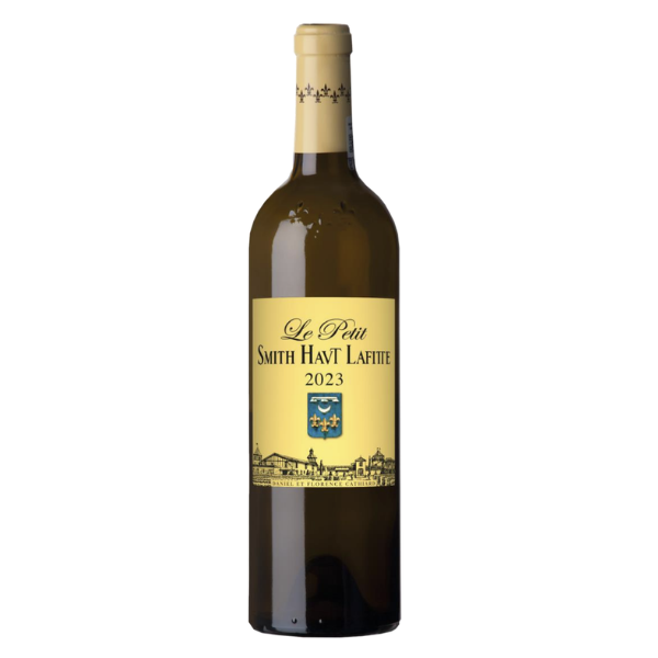 Le Petit Haut Lafitte Blanc 2023, Pessac-Léognan