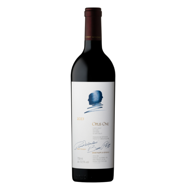 Opus One, Napa Valley, 2023