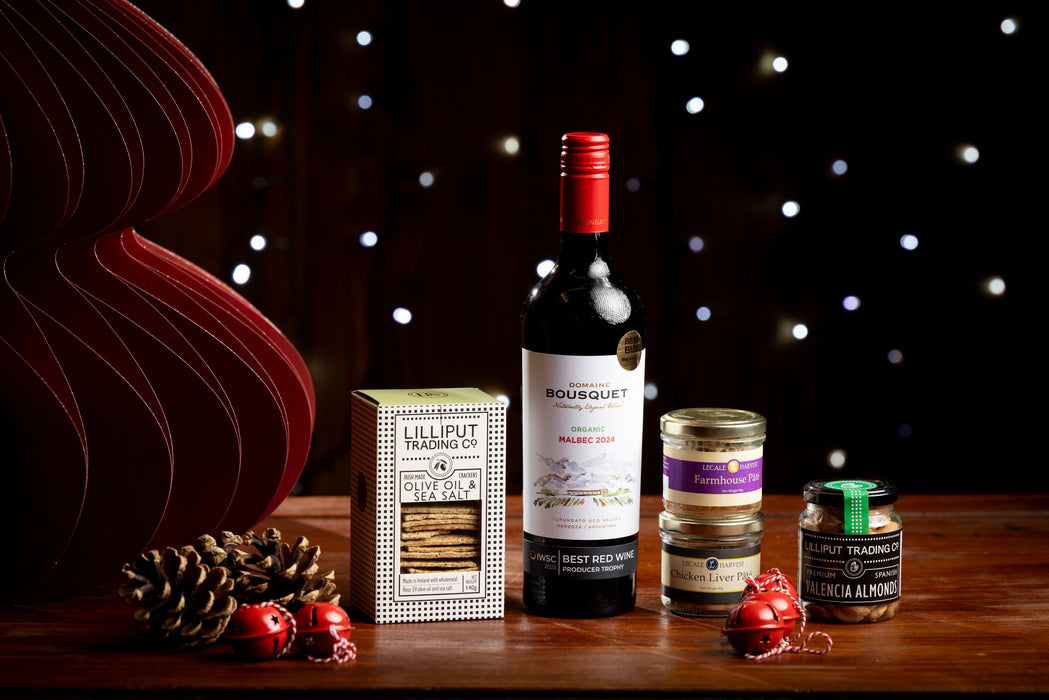 Domaine Bousquet Malbec Hamper