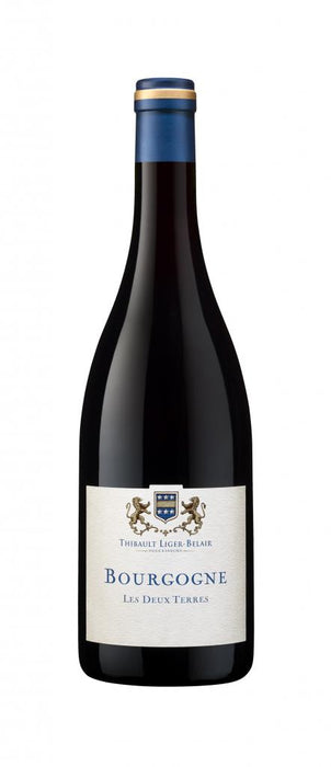 Domaine Thibault Liger-Belair, Bourgogne "les Deux Terres" 2021