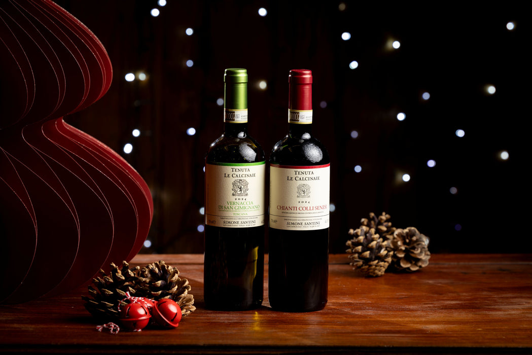 Tuscan Organic Gift Set