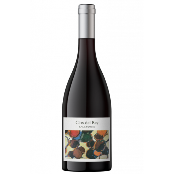 Clos Del Rey, L'Aragone, Cotes Catalanes,  2022