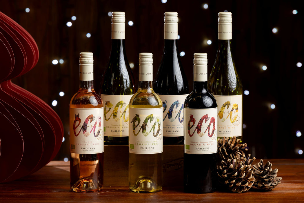 ECO Emiliana Organic Gift Case