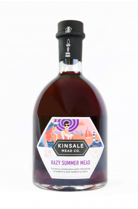 Kinsale Mead Hazy Summer Mead