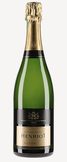 Henriot, Brut Millesime, Champagne, 2015