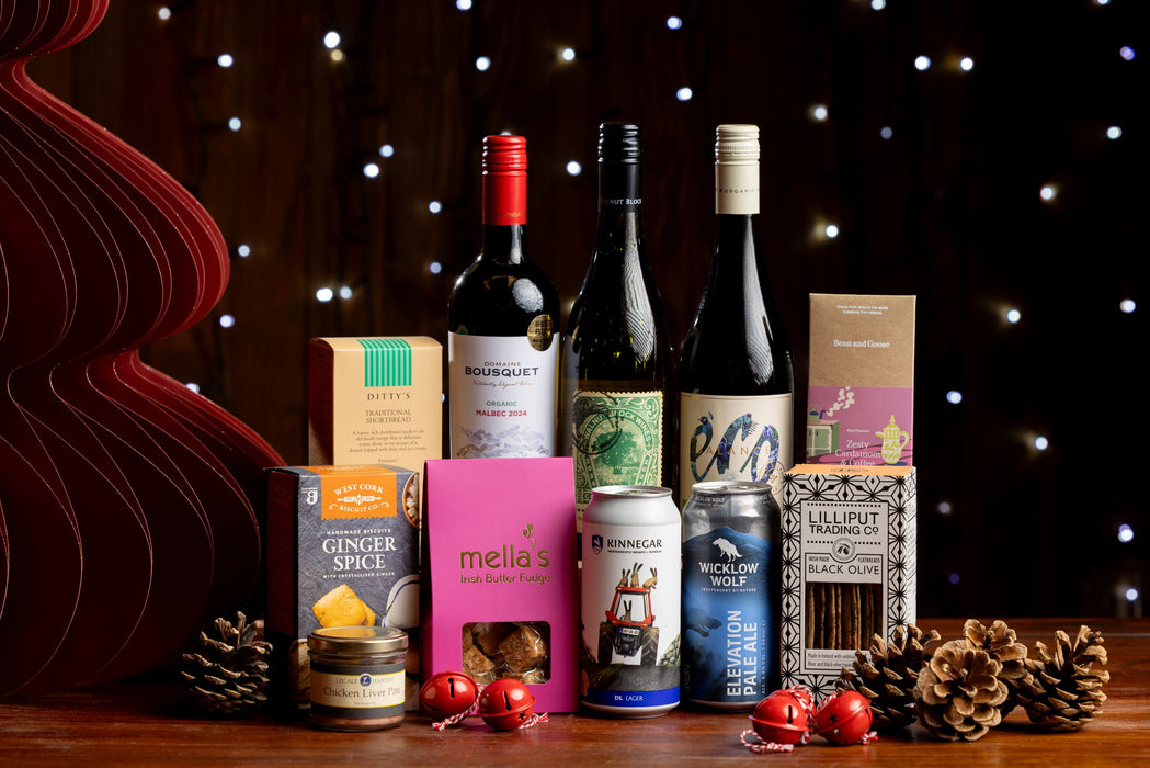 Irish & Organic Hamper