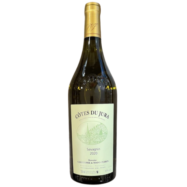 Domaine Christophe and Yoann Perrin, Savagnin 2020, Côtes du Jura