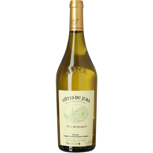 Domaine Christophe and Yoann Perrin, Fleur de Savagnin 2022, Cotes de Jura