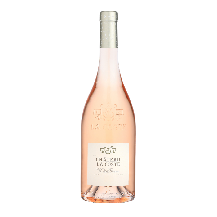 Château La Coste Rosé, Coteaux d'Aix-en-Provence, 2024