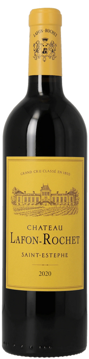 Château Lafon Rochet 2021, Saint Estephe