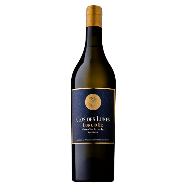 Clos des Lunes Lune D'Or 2022 Pessac Leognan