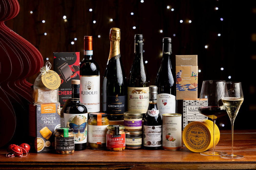 Luxury Christmas Hamper
