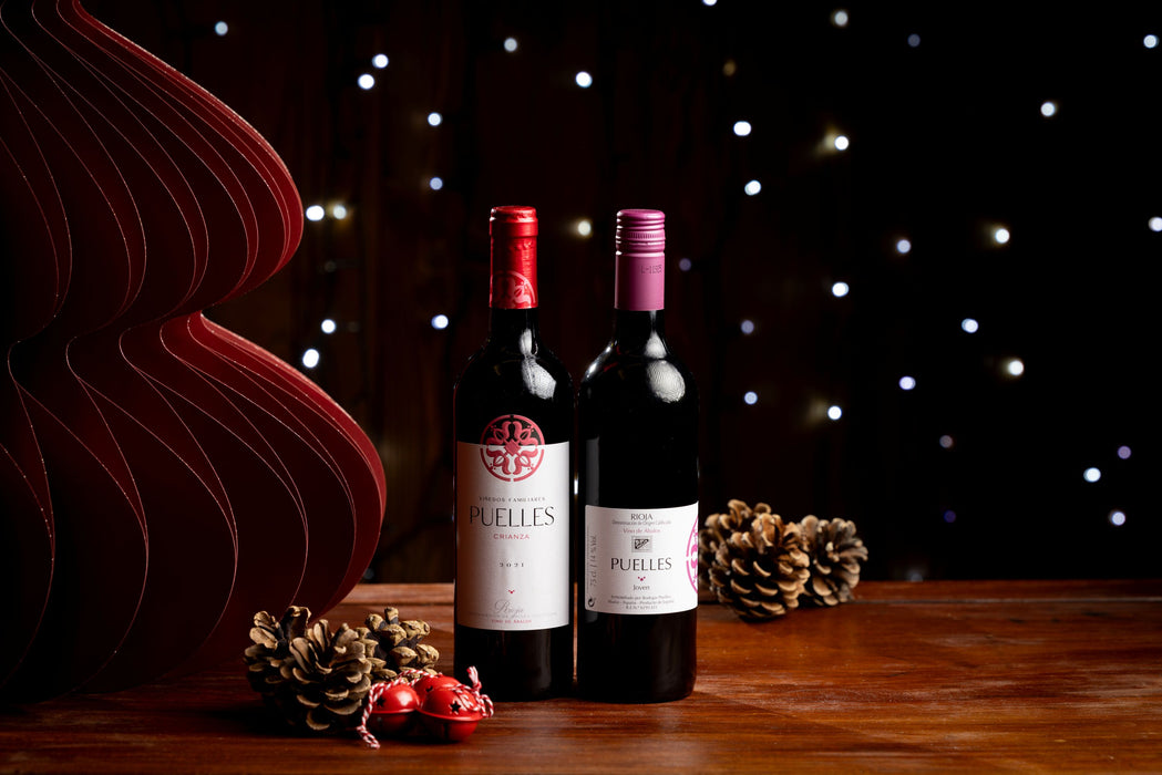 Rioja Twin Gift Set