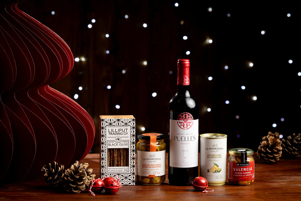 Rioja Crianza Hamper