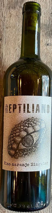 Reptiliano Moscatel de Alejandria, Terroir Sonoro 2019 Orange Wine
