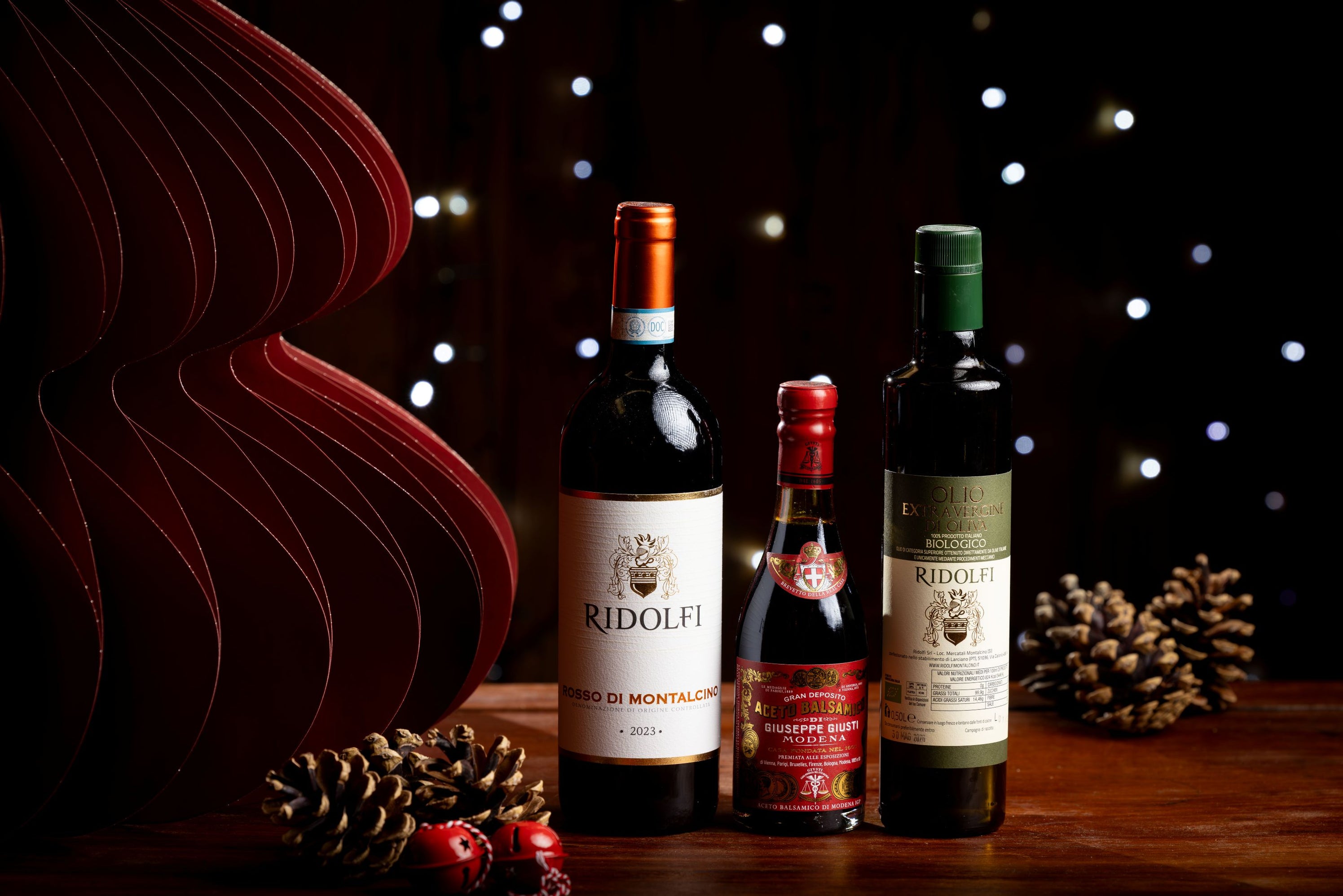 Ridolfi Hamper — Searsons Wine Merchants