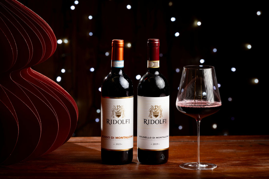 Ridolfi Twin Gift Set