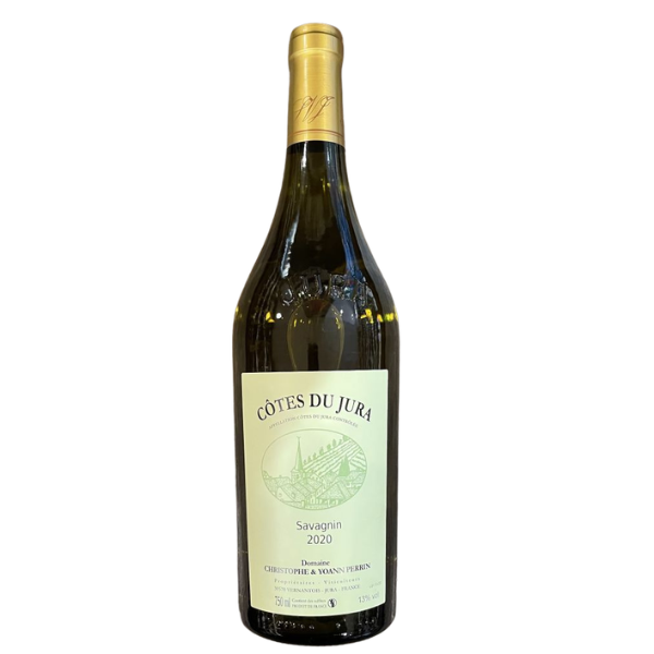Domaine Christophe and Yoann Perrin, Savagnin 2020, Côtes du Jura