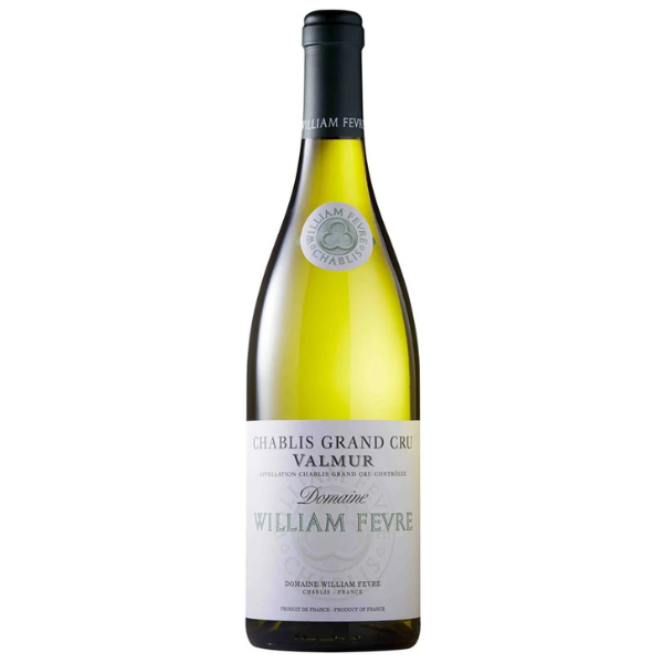 Domaine William Fèvre Chablis Grand Cru, 'Valmur' 2018