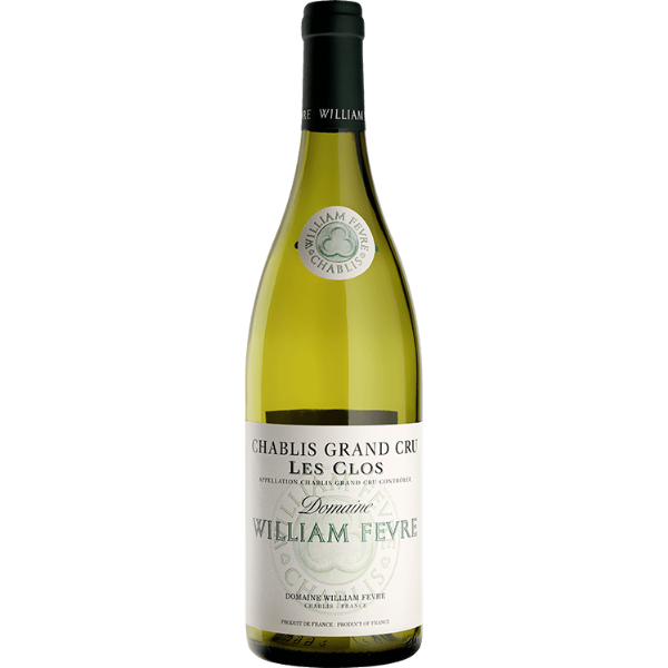 Domaine William Fèvre Chablis Grand Cru, 'Les Clos' 2021