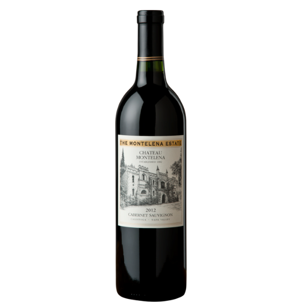 Chateau Montelena, The Estate Cabernet Sauvignon, Napa Valley, 2018