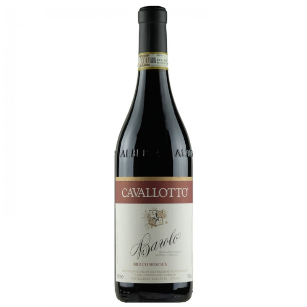 Cavallotto, Barolo, Bricco Boschis 2019