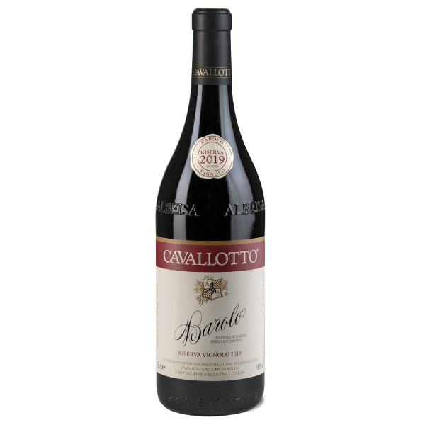 Cavallotto, Barolo, Barolo Riserva Vignolo, 2017