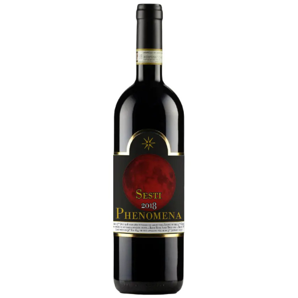 Brunello di Montalcino Riserva Phenomena, Castello di Argiano, Sesti, 2018