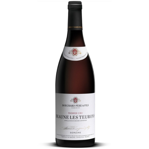 Bouchard Père et Fils,  Beaune  1er Cru Teurons, Rouge 2021