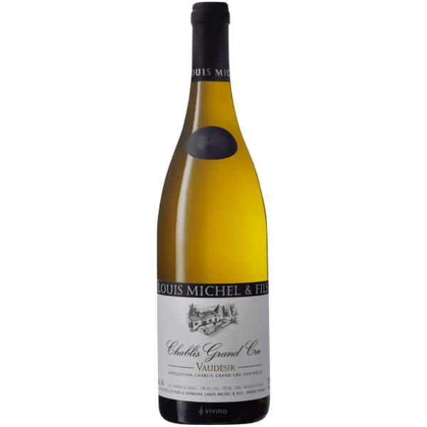 Louis Michel Chablis Grand Cru, Vaudésir 2021