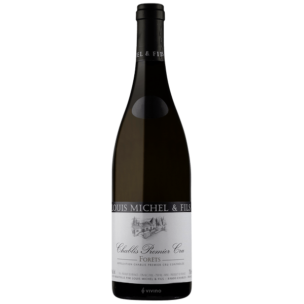 Louis Michel Chablis 1er Cru Foret 2023