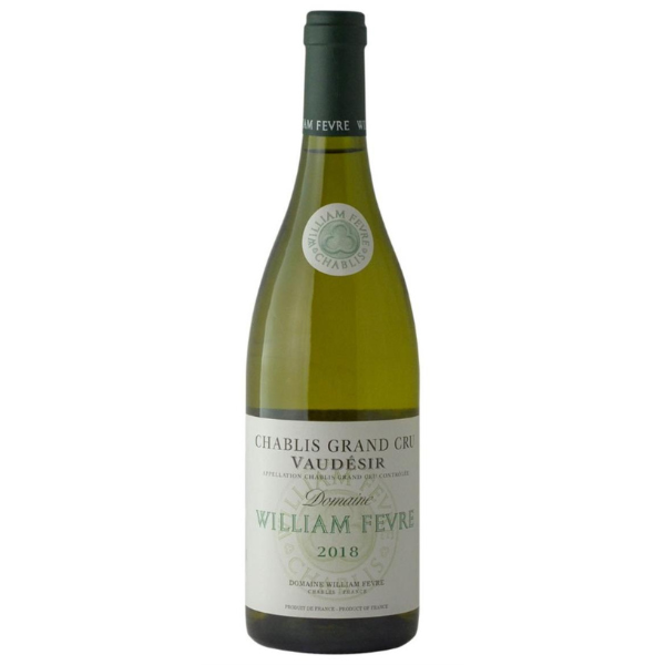 Domaine William Fèvre Chablis Grand Cru, 'Vaudésir' 2021