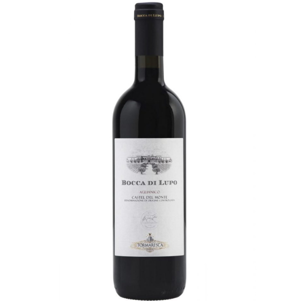 Tormaresca, Bocca di Lupo, Puglia, 2020