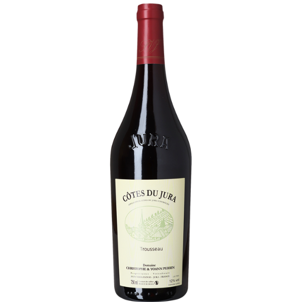 Domaine Christophe and Yoann Perrin, Trousseau 2023, Côtes du Jura