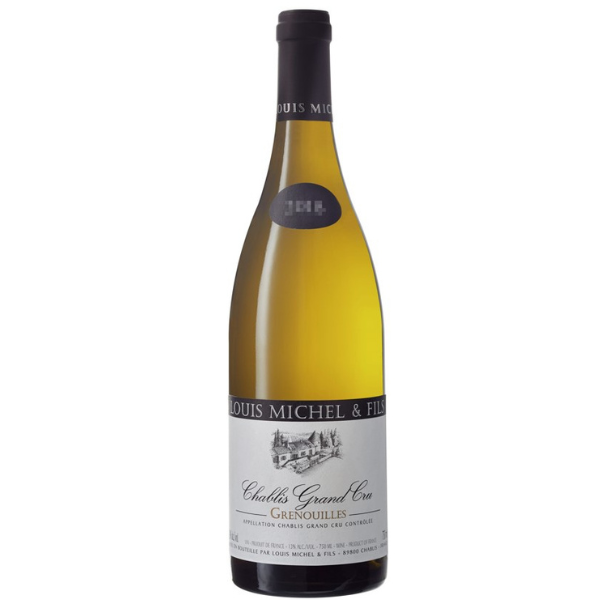 Louis Michel Chablis Grand Cru, Grenouilles 2021